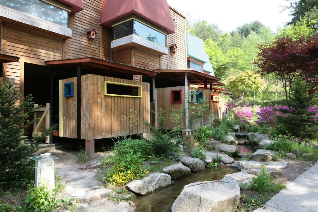 Namoowa Vila Pyeongchang Exterior foto